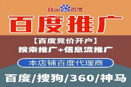 百度竞价公司广告投放技巧及效果展示